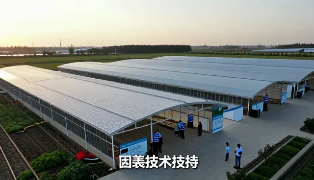 技术支持如何服务不同商业空间
